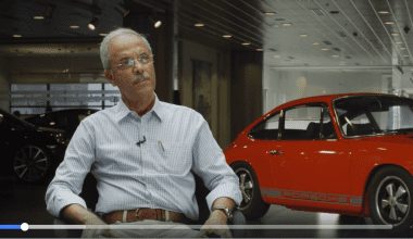 Our MD Porsche Expert Featured In Porsche’s 70th Anniversary Celebration