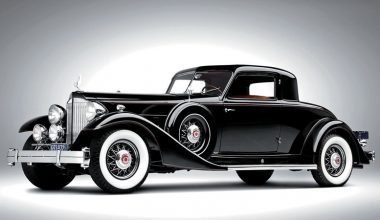 How does an Automobile becomes Classic Vehicle?