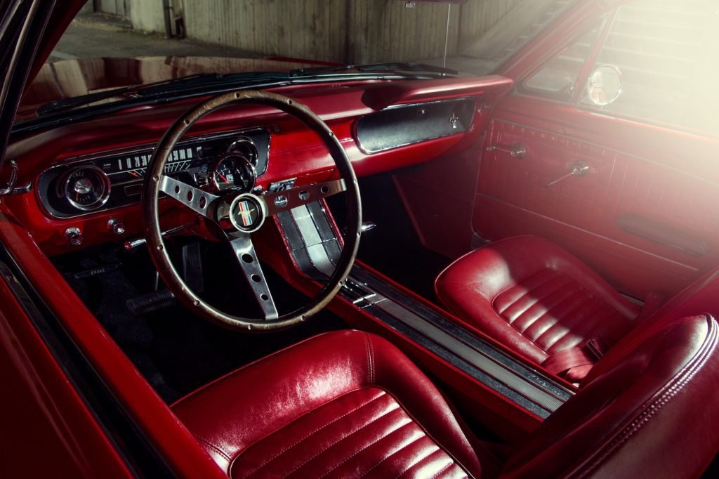 Classic Car Garage Dubai