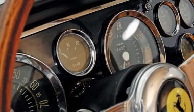 Reading The Fluid Gauges On Your Dashboard