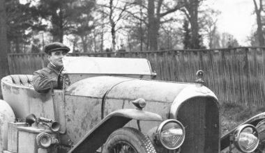 Bentley Motors: Tale Of A Centenary