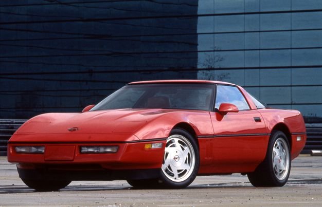 C4 Corvette