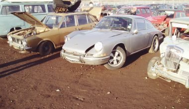 Written-Off Classic Cars: Are They Worth The Buy?